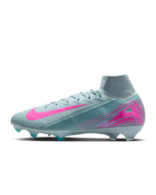 Nike Mercurial Superfly 10 Elite Neon Cleats HV9916-001